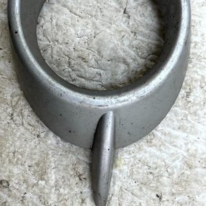 Renault Scenic Front Bumper Right Side Grille Trim 2006 TO 2009 PO009733 Genuine - Image 4