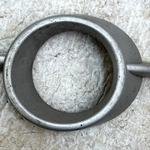 Renault Scenic Front Bumper Right Side Grille Trim 2006 TO 2009 PO009733 Genuine - Image 5