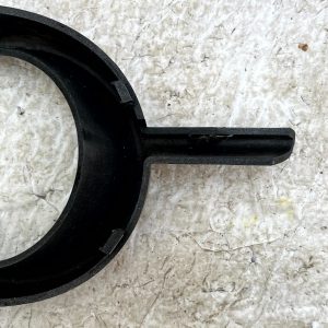 Renault Scenic Front Bumper Right Side Grille Trim 2006 TO 2009 PO009733 Genuine - Image 9