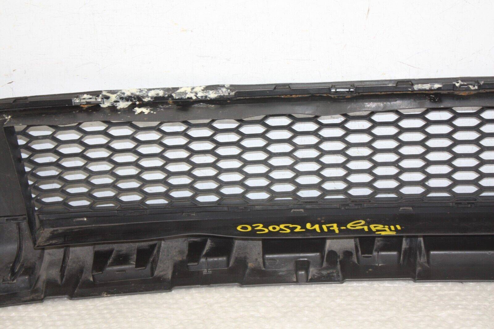 Renault-Trafic-Front-Bumper-Lower-Grill-2014-TO-2019-622544919R-Genuine-176364713788-15