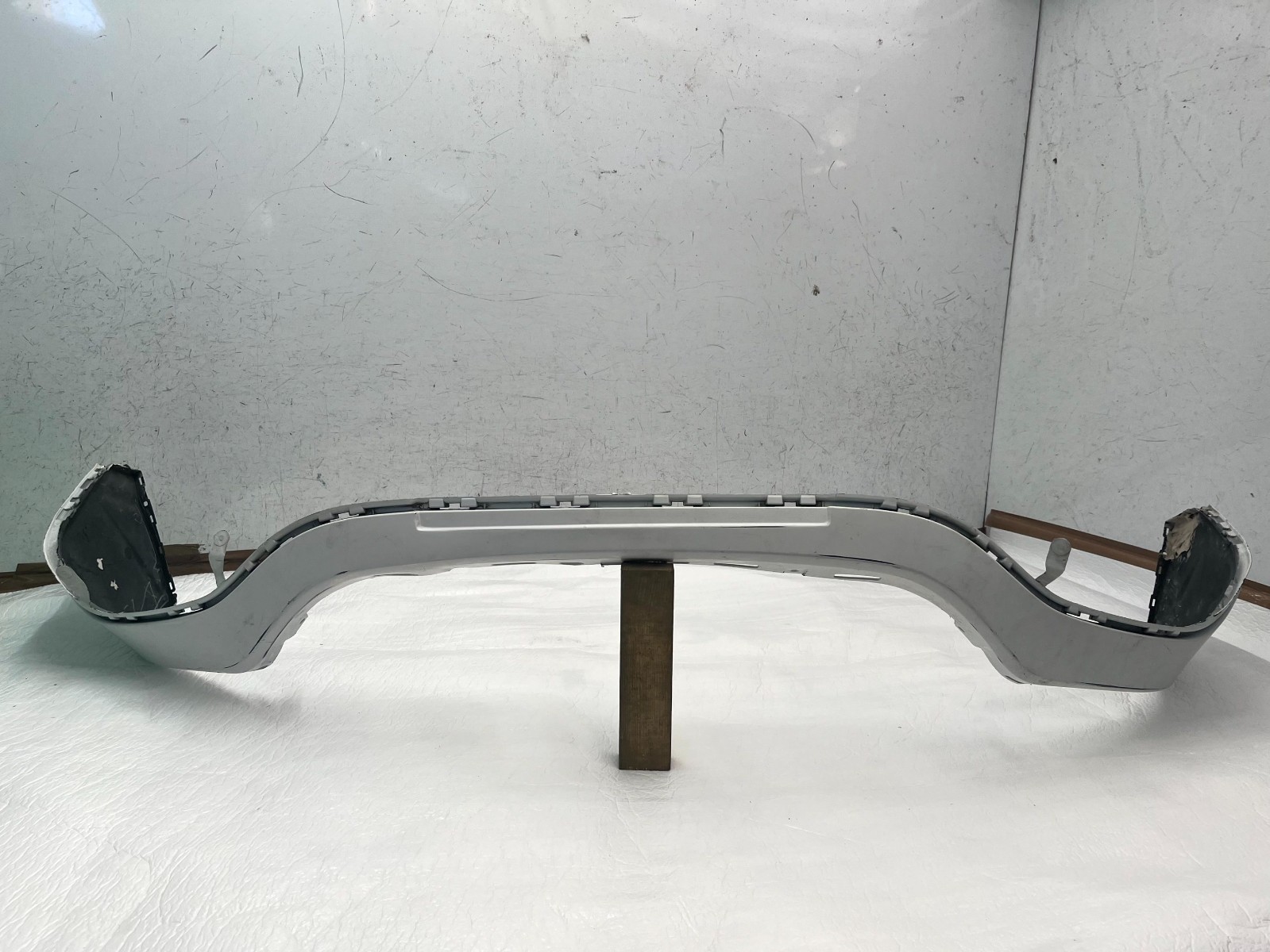 Renault Trafic Front Bumper Upper Section 2014 TO 2019 620223380R Genuine