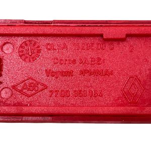 Renault Trafic Vauxhall Vivaro Rear Bumper Left Reflector 7700353184 Genuine - Image 12