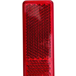 Renault Trafic Vauxhall Vivaro Rear Bumper Left Reflector 7700353184 Genuine - Image 3