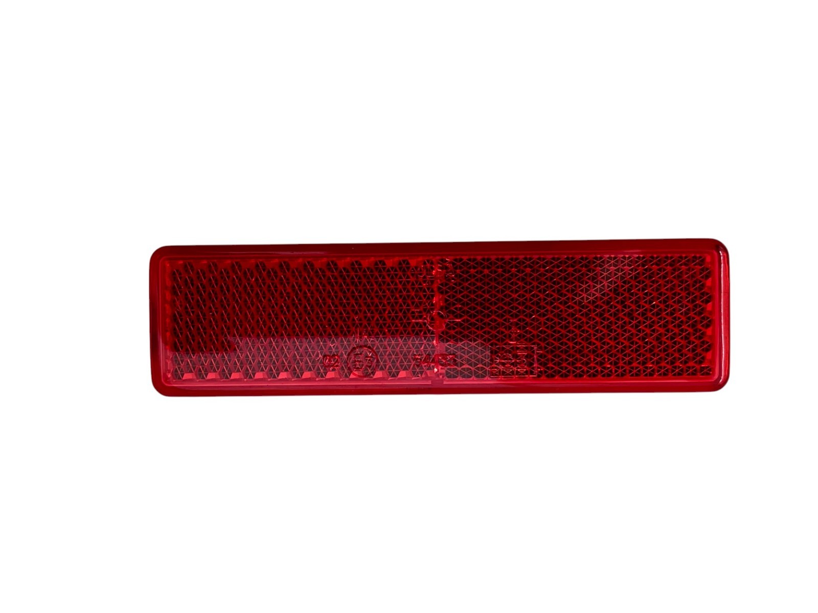 Renault Trafic Vauxhall Vivaro Rear Bumper Left Reflector 7700353184 Genuine