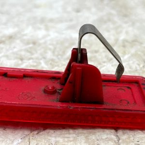 Renault Trafic Vauxhall Vivaro Rear Bumper Left Reflector 7700353184 Genuine - Image 11