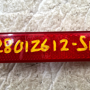 Renault Trafic Vauxhall Vivaro Rear Bumper Left Reflector 7700353184 Genuine - Image 13