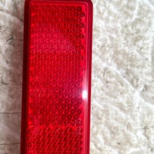 Renault Trafic Vauxhall Vivaro Rear Bumper Left Reflector 7700353184 Genuine - Image 3