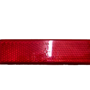 Renault Trafic Vauxhall Vivaro Rear Bumper Left Reflector 7700353184 Genuine - Image 1