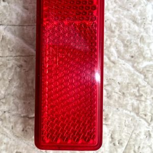 Renault Trafic Vauxhall Vivaro Rear Bumper Left Reflector 7700353184 Genuine - Image 5