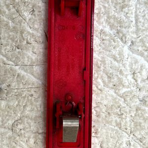 Renault Trafic Vauxhall Vivaro Rear Bumper Left Reflector 7700353184 Genuine - Image 6