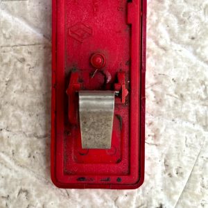 Renault Trafic Vauxhall Vivaro Rear Bumper Left Reflector 7700353184 Genuine - Image 8