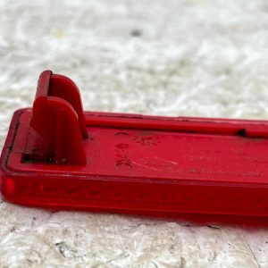 Renault Trafic Vauxhall Vivaro Rear Bumper Left Reflector 7700353184 Genuine - Image 9