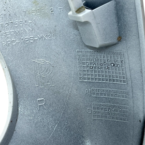 Rolls Royce Ghost Front Right Radiator Grille Trim 2009-2012 51117158922 Genuine - Image 16