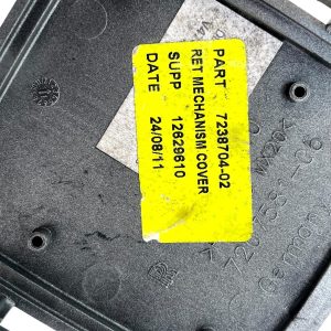 Rolls-Royce Ghost RR4 Radiator Grille Cover Cap 2009 TO 2019 7207581-06 Genuine - Image 11