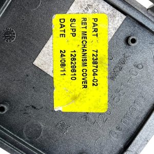 Rolls-Royce Ghost RR4 Radiator Grille Cover Cap 2009 TO 2019 7207581-06 Genuine - Image 5