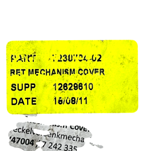 Rolls Royce Ghost Radiator Grill Cover 2009 TO 2014 7242335 Genuine - Image 12