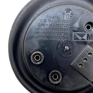 SAAB 9-3 Front Left Door Wing Mirror Adjustment Motor 4281899 Genuine - Image 3