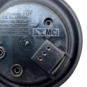 SAAB 9-3 Front Left Door Wing Mirror Adjustment Motor 4281899 Genuine - Image 4