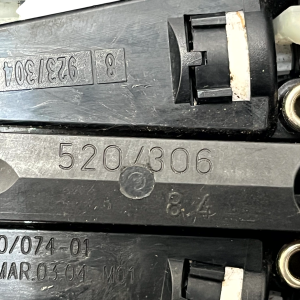 SAAB 9-3 Front Left Door Wing Mirror Adjustment Motor 4281899 Genuine - Image 9