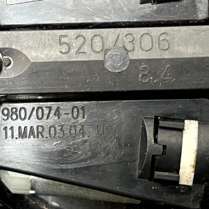 SAAB 9-3 Front Left Door Wing Mirror Adjustment Motor 4281899 Genuine - Image 10