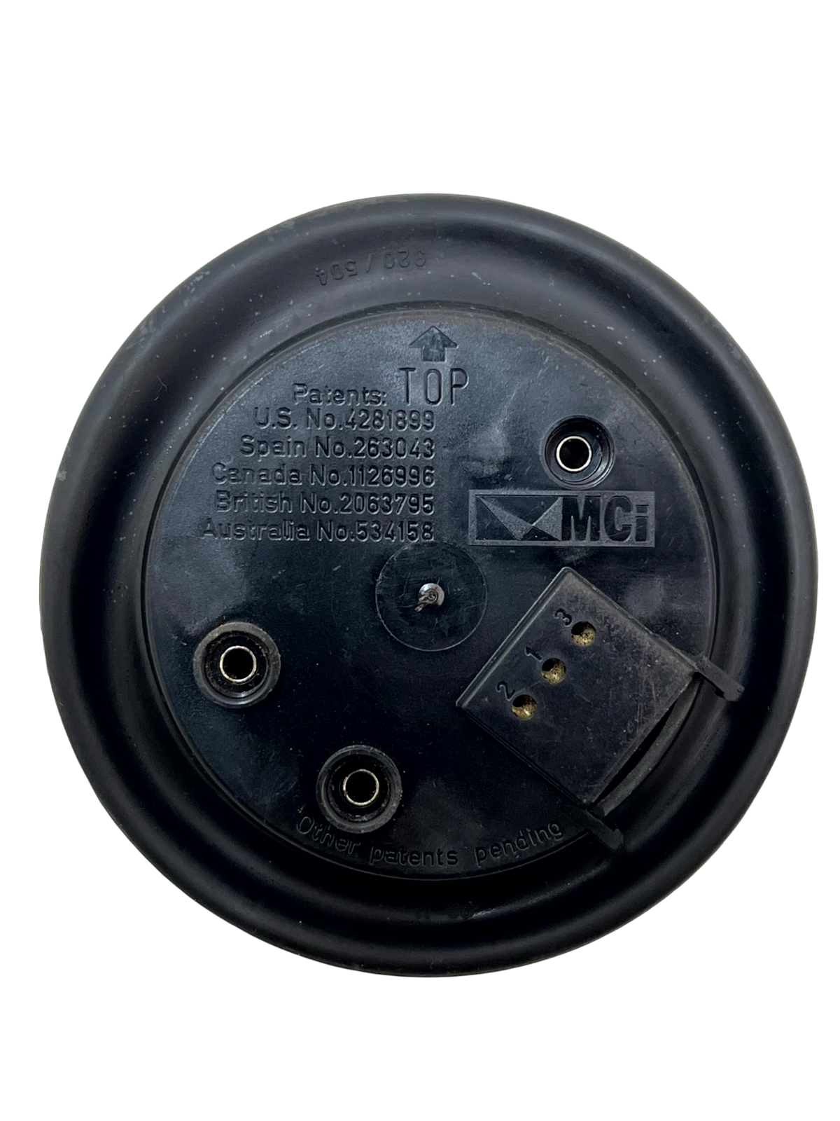 SAAB 9-3 Front Left Door Wing Mirror Adjustment Motor 4281899 Genuine