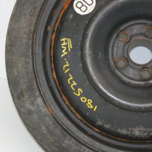 Saab 93 16" Space Saver Wheel 4170009 Genuine - Image 3