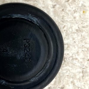 Seat Ibiza Cordoba Front Headlight Headlamp Bulb Dust Cap Cover P3242 Genuine - Image 3