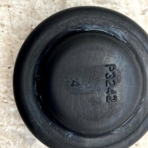 Seat Ibiza Cordoba Front Headlight Headlamp Bulb Dust Cap Cover P3242 Genuine - Image 4