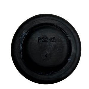 Seat Ibiza Cordoba Front Headlight Headlamp Bulb Dust Cap Cover P3242 Genuine - Image 1