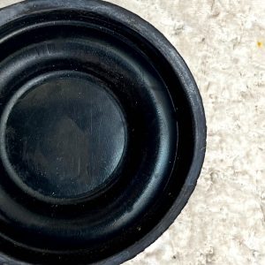Seat Ibiza Cordoba Front Headlight Headlamp Bulb Dust Cap Cover P3242 Genuine - Image 6