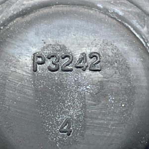 Seat Ibiza Cordoba Front Headlight Headlamp Bulb Dust Cap Cover P3242 Genuine - Image 8