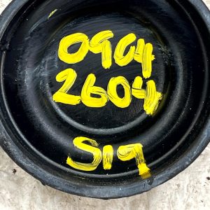 Seat Ibiza Cordoba Front Headlight Headlamp Bulb Dust Cap Cover P3242 Genuine - Image 9