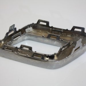 Seat Ibiza FR Rear Bumper Diffuser Right Chrome 6F0807834 2018-2021 - Image 4