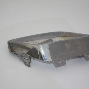 Seat Ibiza FR Rear Bumper Diffuser Right Chrome 6F0807834 2018-2021 - Image 6