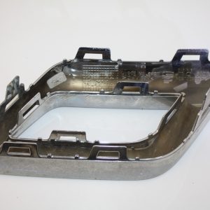 Seat Ibiza FR Rear Bumper Diffuser Right Chrome 6F0807834 2018-2021 - Image 7