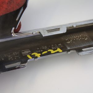 Seat Ibiza FR Rear Bumper Diffuser Right Chrome 6F0807834 2018-2021 - Image 9