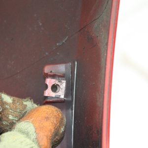 Seat Ibiza Rear Bumper 2008 TO 2012 6J3807421A Genuine *DAMAGED* - Image 12