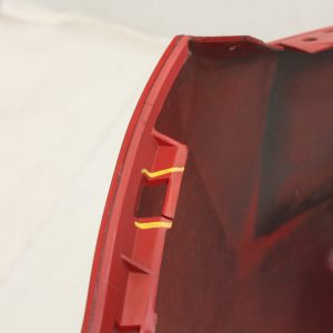 Seat Ibiza Rear Bumper 2008 TO 2012 6J3807421A Genuine *DAMAGED* - Image 16