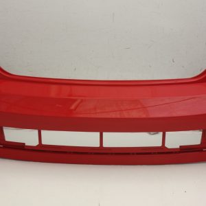 Seat Ibiza Rear Bumper 2008 TO 2012 6J3807421A Genuine *DAMAGED* - Image 3
