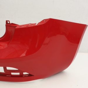 Seat Ibiza Rear Bumper 2008 TO 2012 6J3807421A Genuine *DAMAGED* - Image 4
