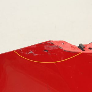 Seat Ibiza Rear Bumper 2008 TO 2012 6J3807421A Genuine *DAMAGED* - Image 6