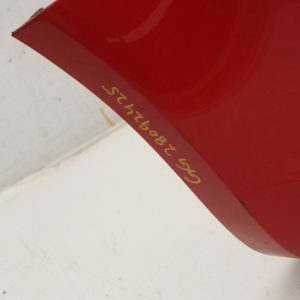 Seat Ibiza Rear Bumper 2008 TO 2012 6J3807421A Genuine *DAMAGED* - Image 7