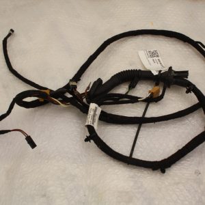Seat Ibiza Rear Tailgate Wiring Loom 6J0971145E Genuine - Image 1