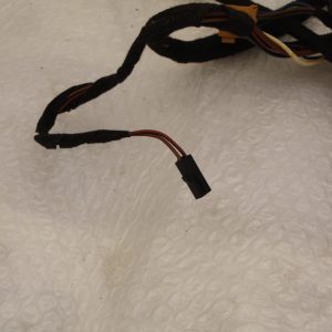 Seat Ibiza Rear Tailgate Wiring Loom 6J0971145E Genuine - Image 5