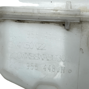 Seat Ibiza Windshield Washer Fluid Reservoir Tank 2018-2024 2Q0955453F Genuine - Image 17