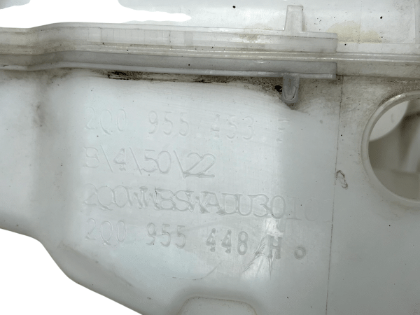 Seat Ibiza Windshield Washer Fluid Reservoir Tank 2018 2024 2Q0955453F Genuine 178510567788 17