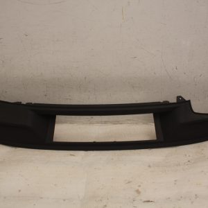 Seat Leon Rear Bumper Diffuser 5FE807568 2020 ON Genuine *DAMAGED* - Image 1