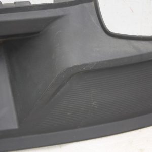 Seat Leon Rear Bumper Diffuser 5FE807568 2020 ON Genuine *DAMAGED* - Image 6