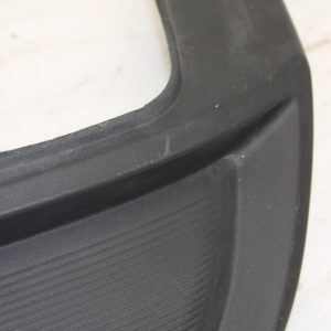 Seat Leon Rear Bumper Diffuser 5FE807568 2020 ON Genuine *DAMAGED* - Image 8