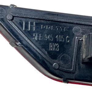 Seat Leon Rear Bumper Left Side Reflector 2020 Onwards 5FE945105C Genuine - Image 15